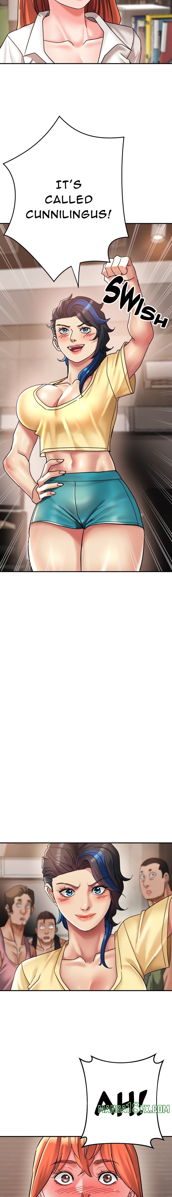Ring Of Might (Uncensored) 21