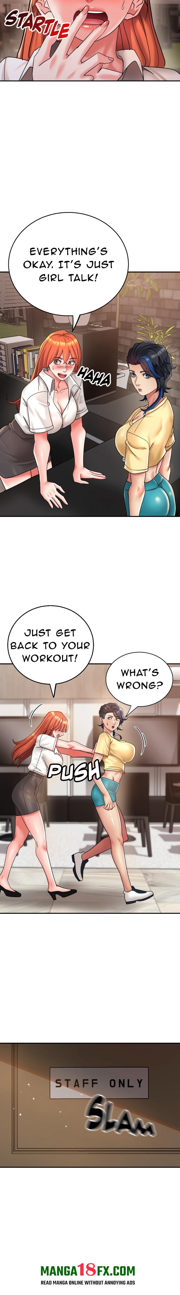 Ring Of Might (Uncensored) 22