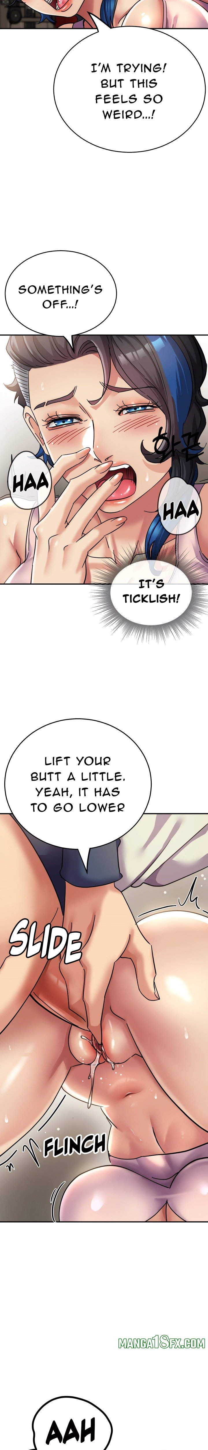 Ring Of Might (Uncensored) 8