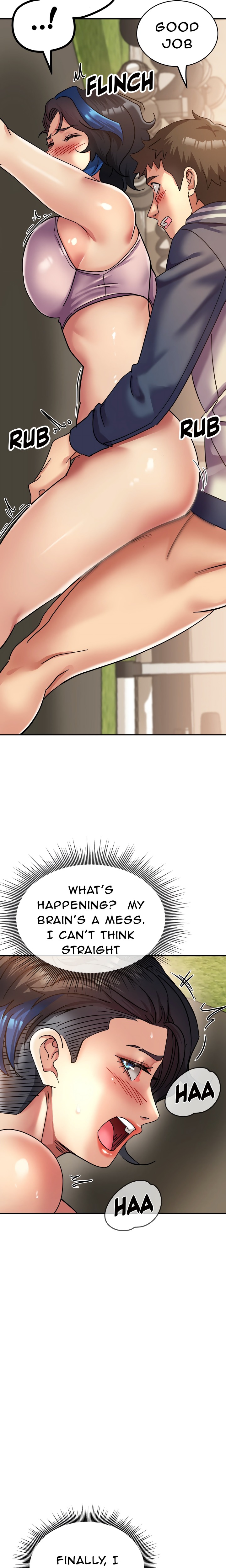 Ring Of Might (Uncensored) 9