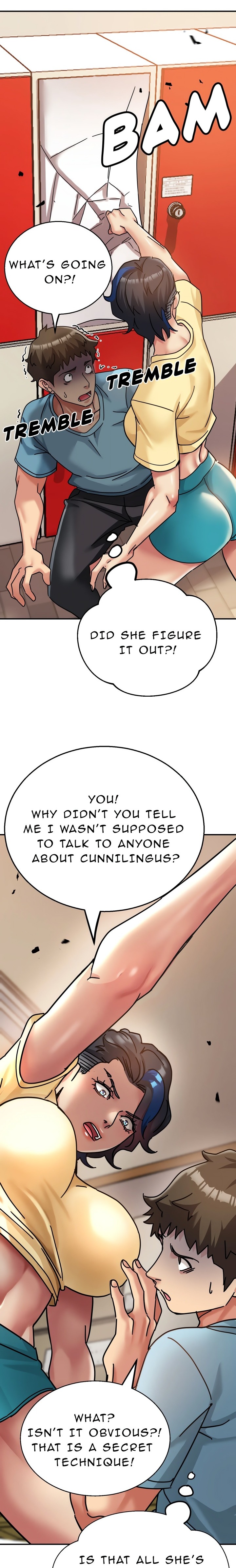 Ring Of Might (Uncensored) 11