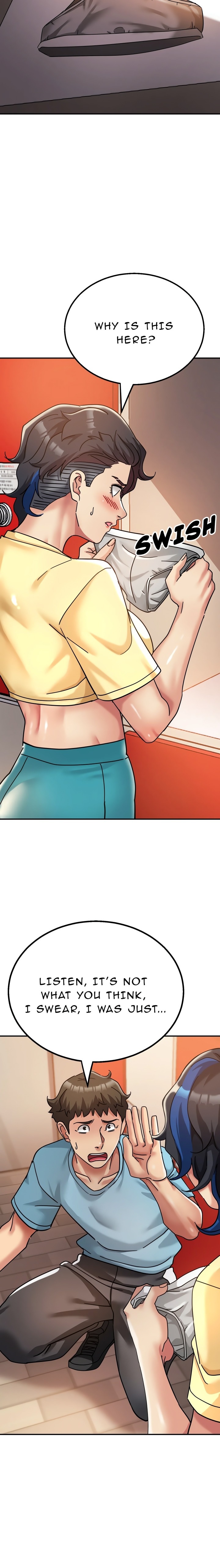 Ring Of Might (Uncensored) 13