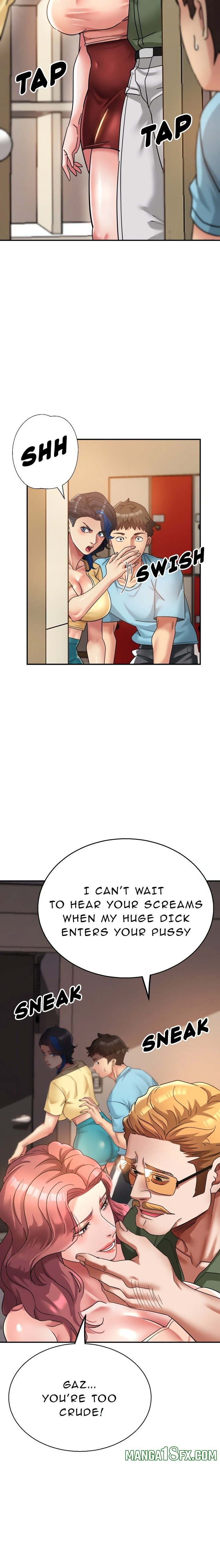 Ring Of Might (Uncensored) 15
