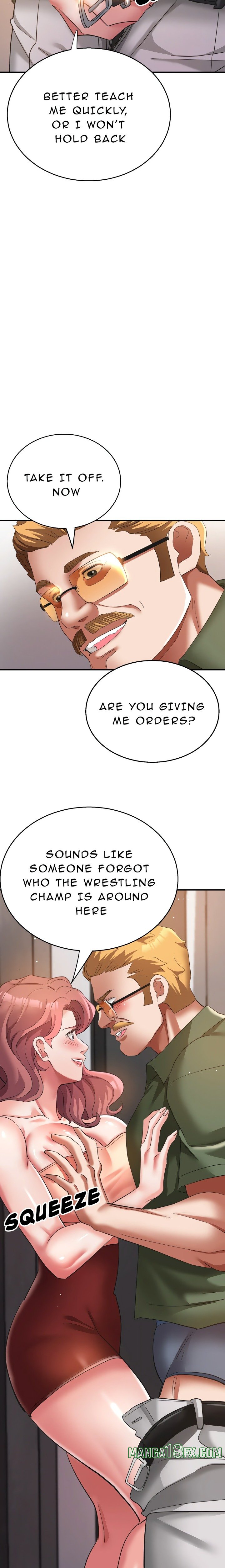 Ring Of Might (Uncensored) 17