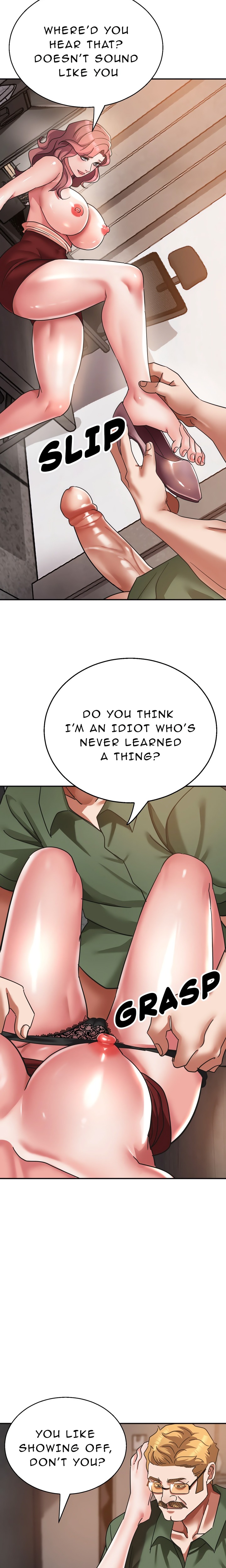 Ring Of Might (Uncensored) 19
