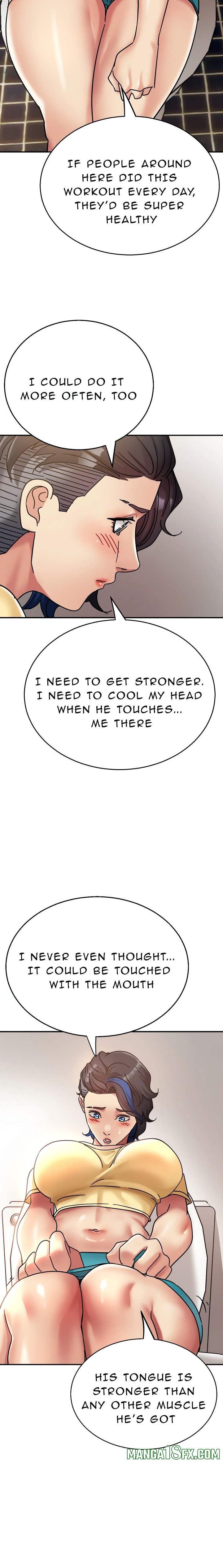 Ring Of Might (Uncensored) 4