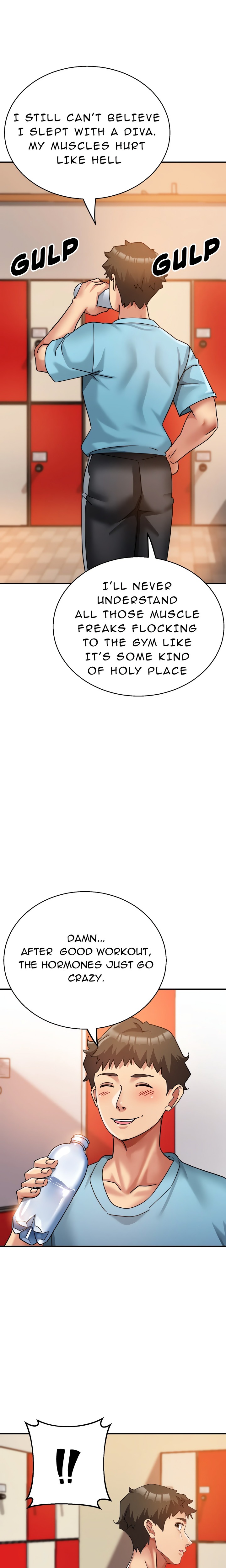 Ring Of Might (Uncensored) 8