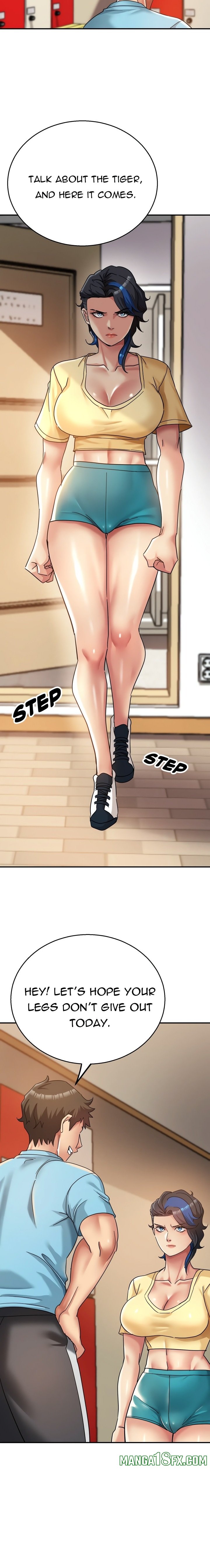 Ring Of Might (Uncensored) 9