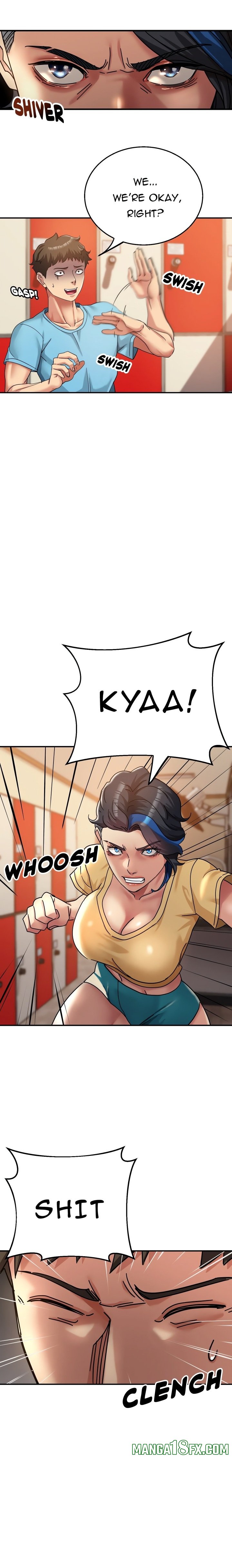 Ring Of Might (Uncensored) 10