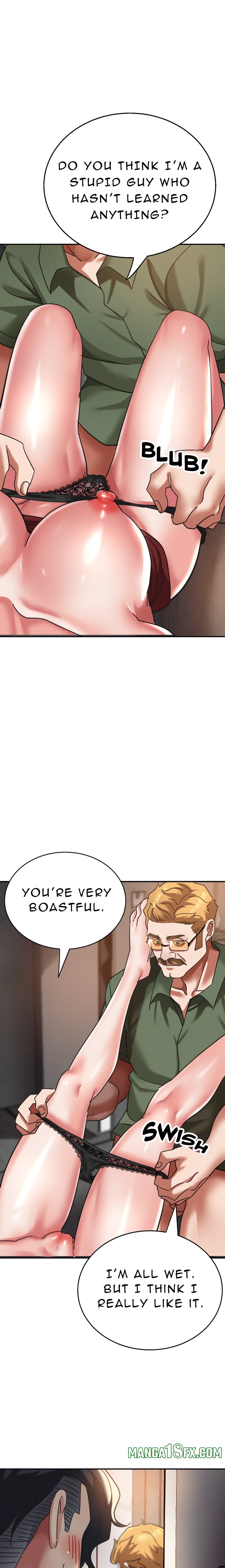 Ring Of Might (Uncensored) 1