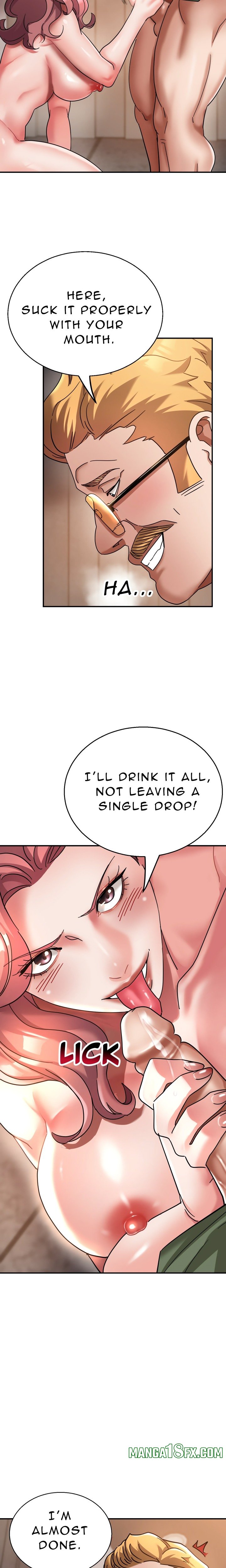 Ring Of Might (Uncensored) 13
