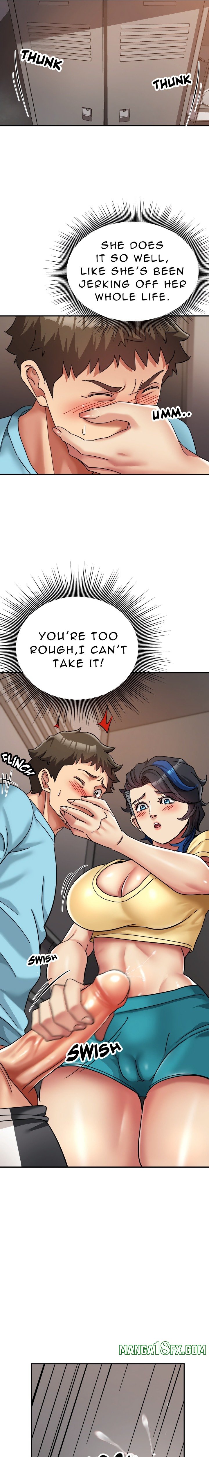 Ring Of Might (Uncensored) 15