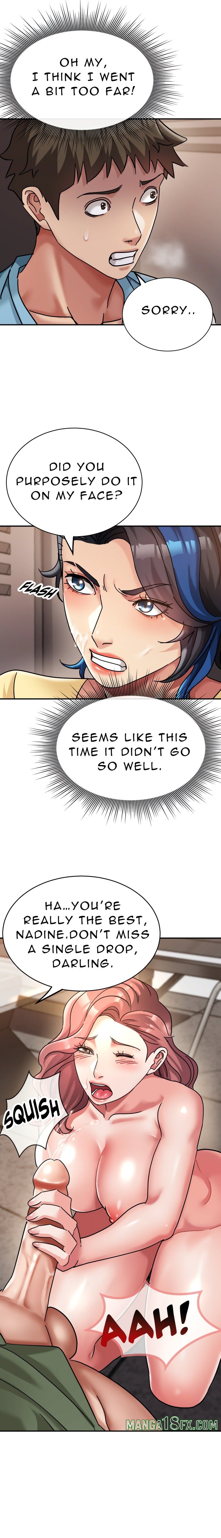Ring Of Might (Uncensored) 17