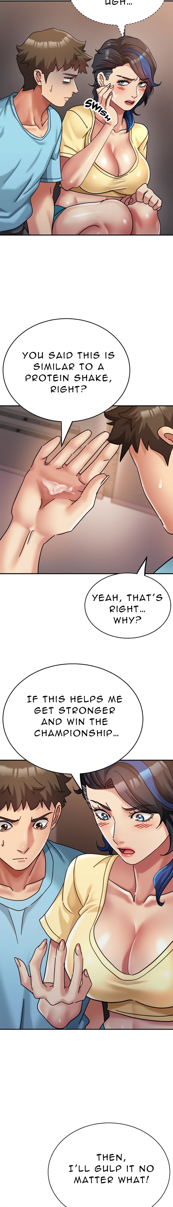 Ring Of Might (Uncensored) 19