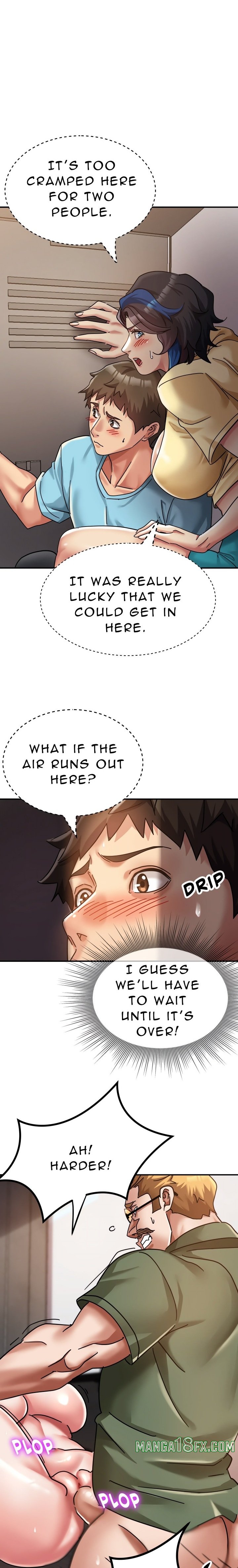 Ring Of Might (Uncensored) 5