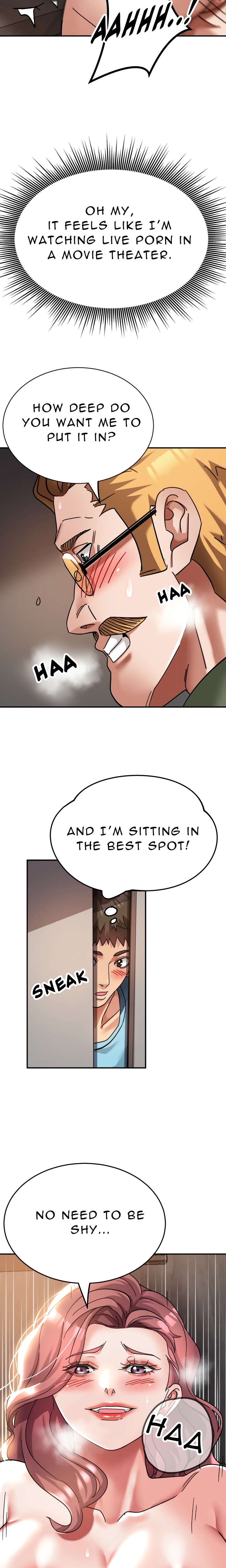 Ring Of Might (Uncensored) 6