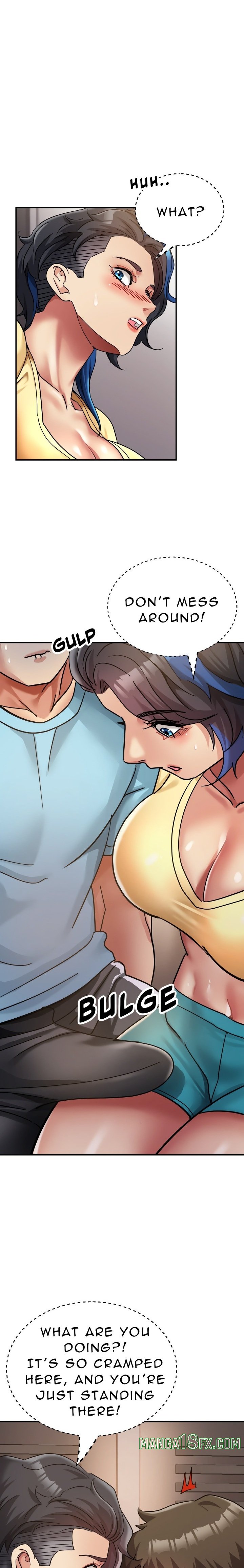 Ring Of Might (Uncensored) 9