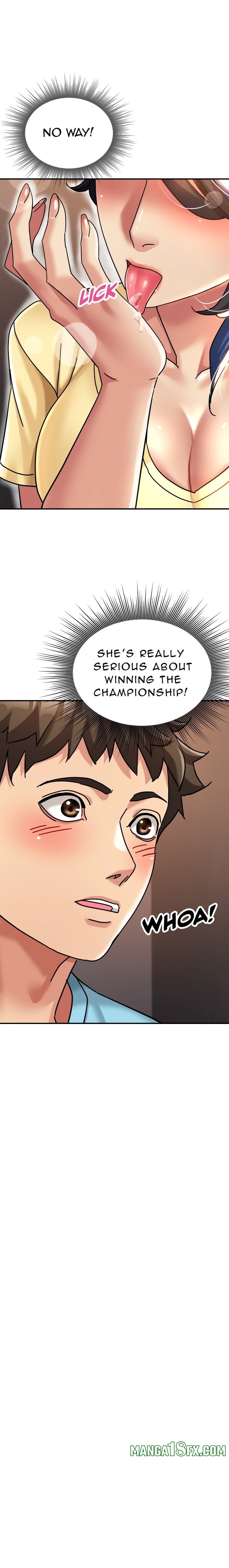 Ring Of Might (Uncensored) 2