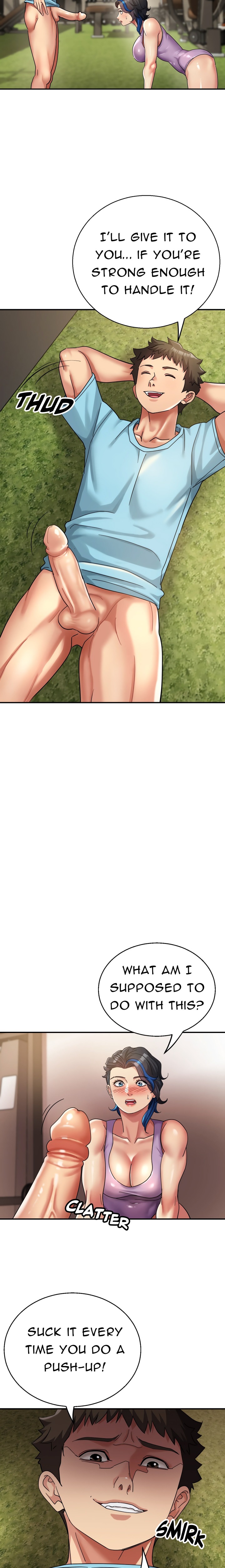 Ring Of Might (Uncensored) 12