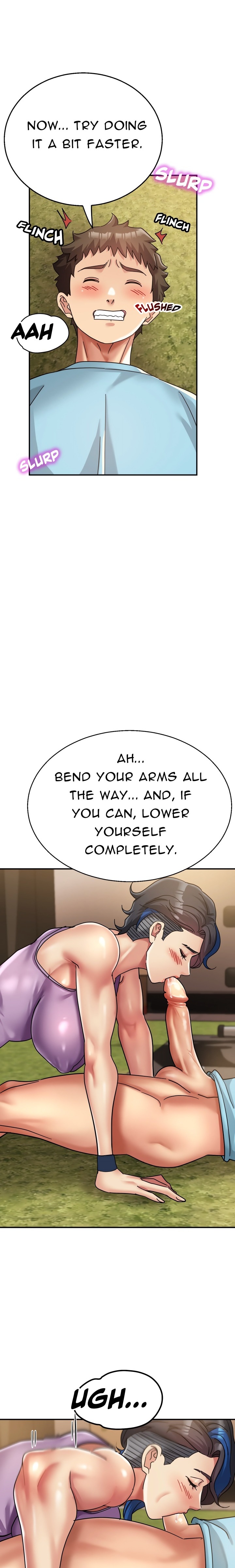 Ring Of Might (Uncensored) 14