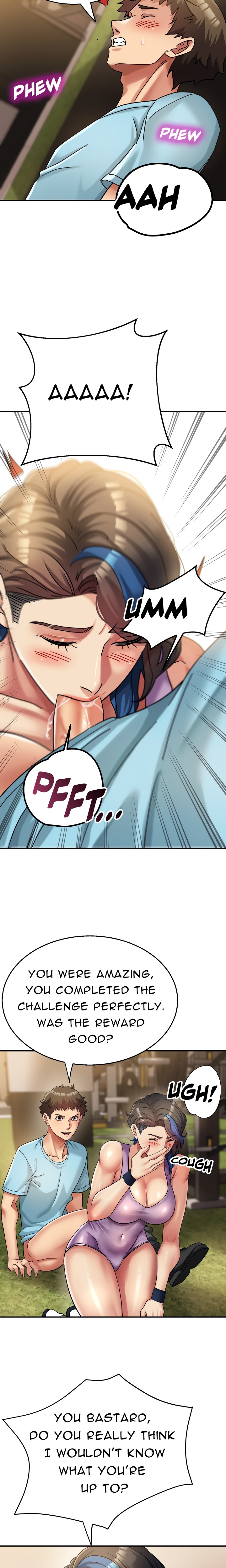 Ring Of Might (Uncensored) 17