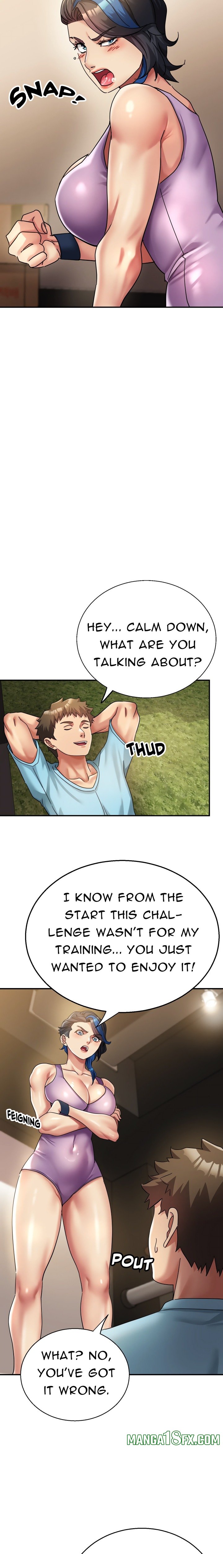 Ring Of Might (Uncensored) 18