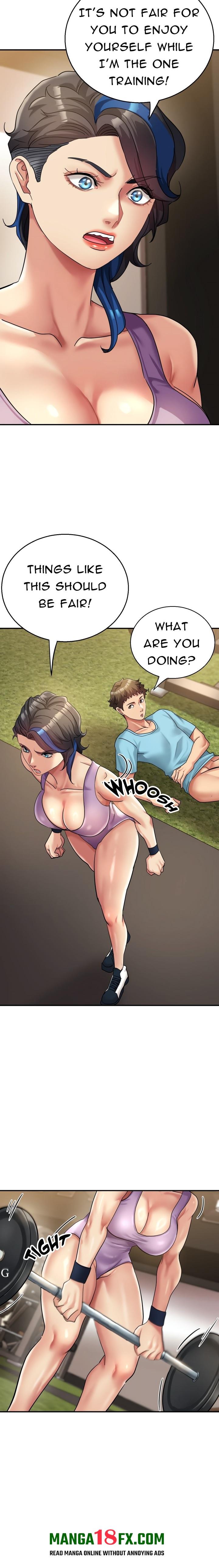 Ring Of Might (Uncensored) 19