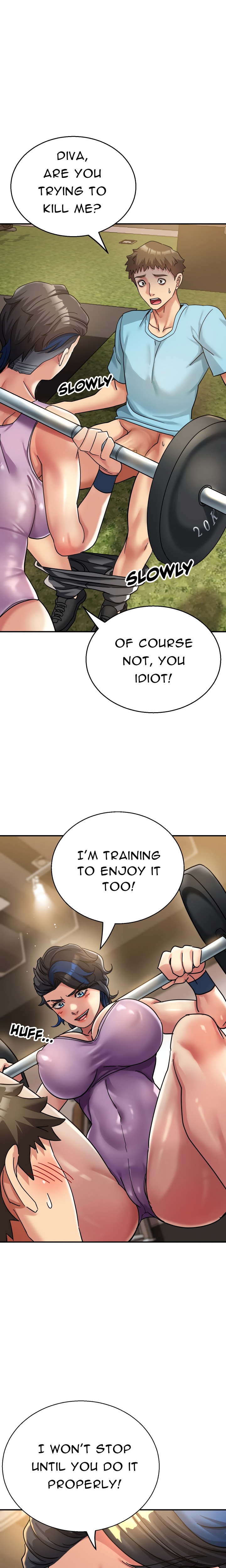 Ring Of Might (Uncensored) 20