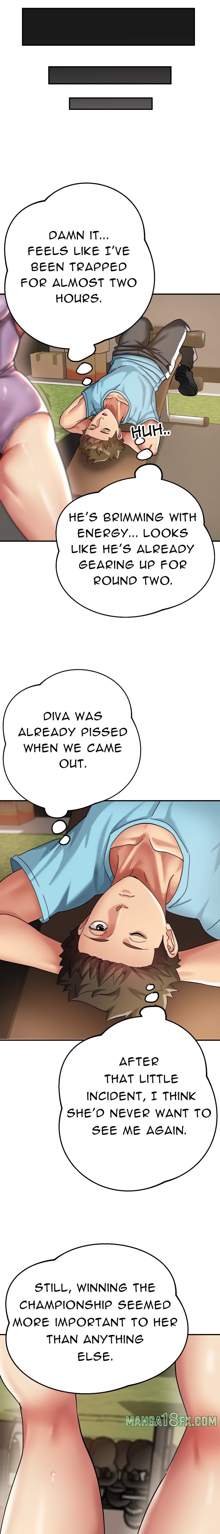 Ring Of Might (Uncensored) 3