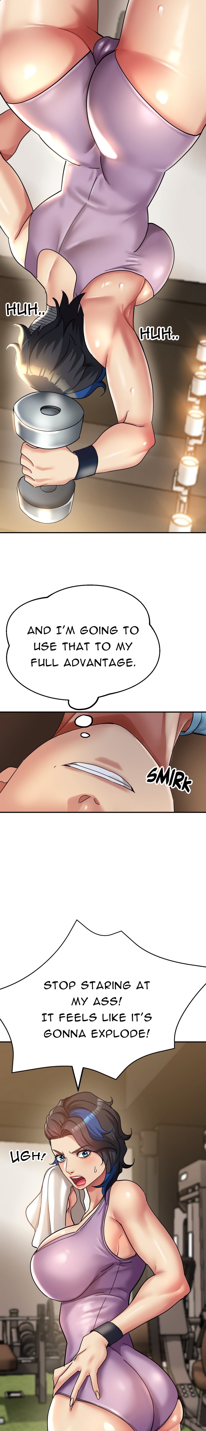 Ring Of Might (Uncensored) 4