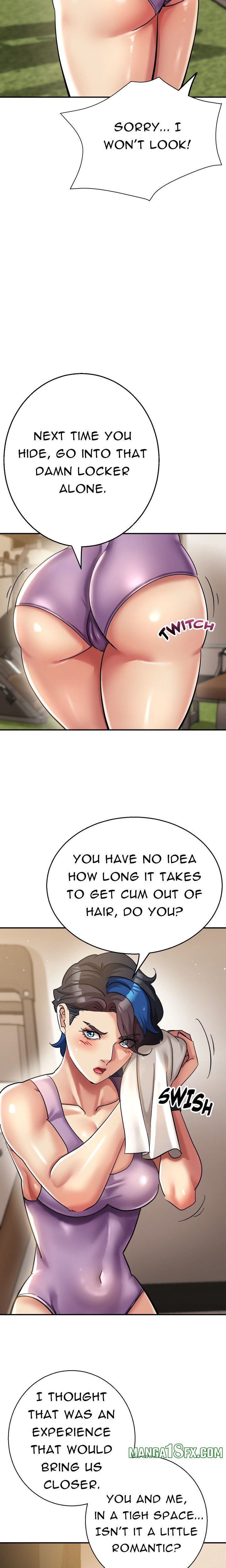 Ring Of Might (Uncensored) 5