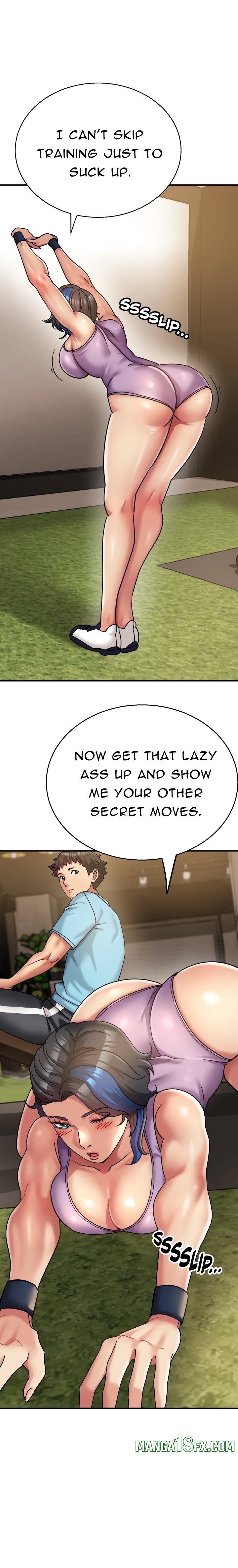 Ring Of Might (Uncensored) 7