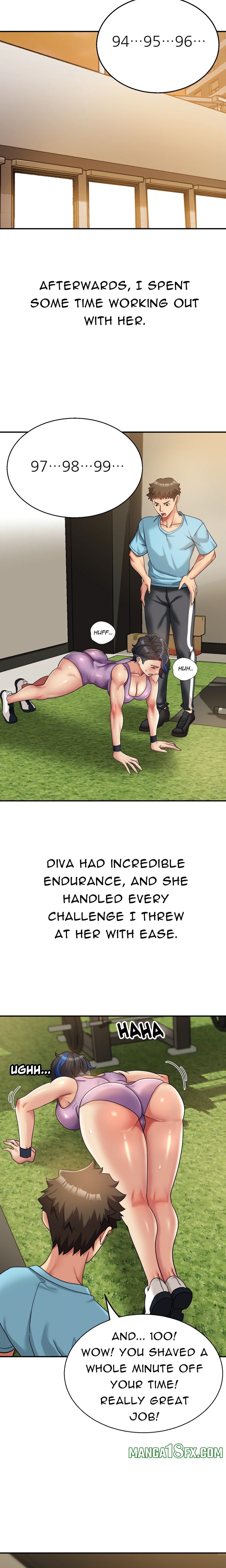 Ring Of Might (Uncensored) 9