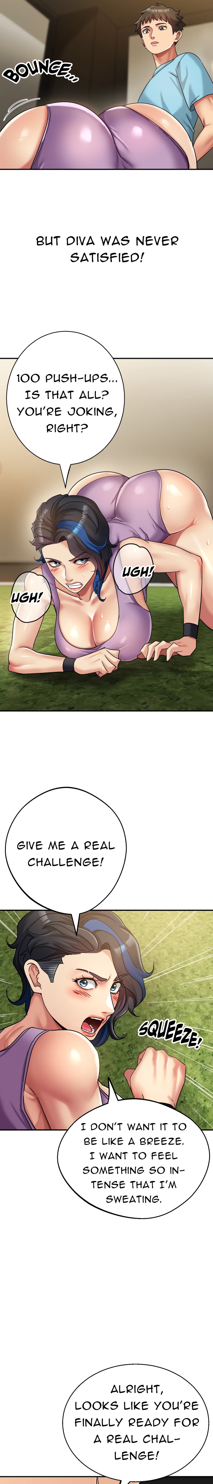 Ring Of Might (Uncensored) 10
