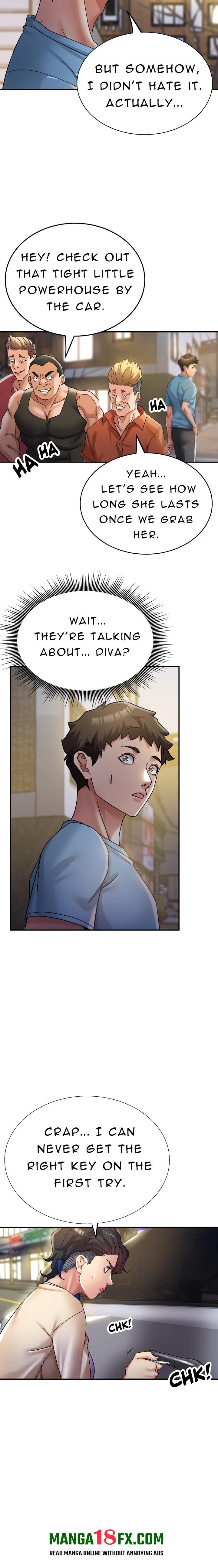 Ring Of Might (Uncensored) 12