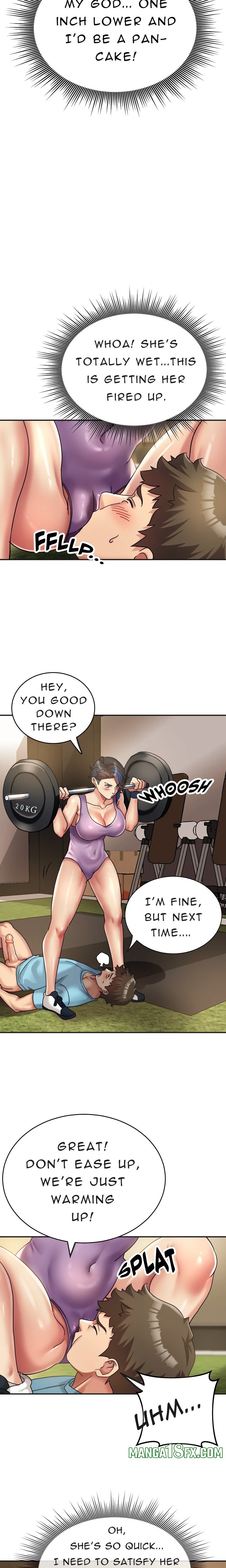 Ring Of Might (Uncensored) 3