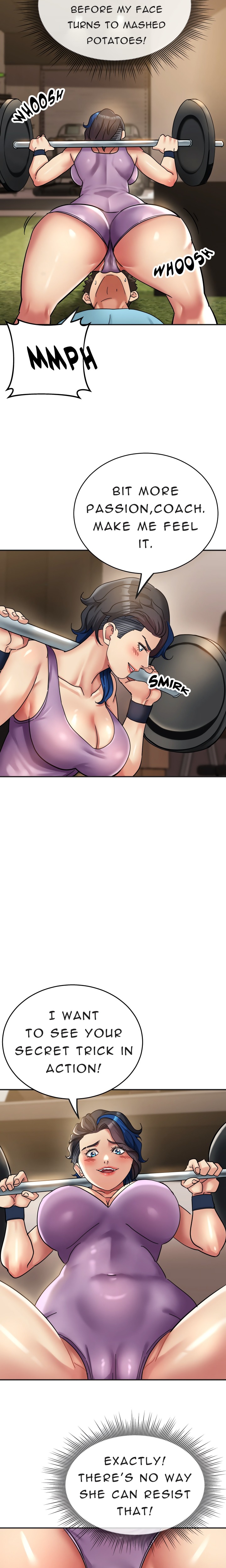 Ring Of Might (Uncensored) 4