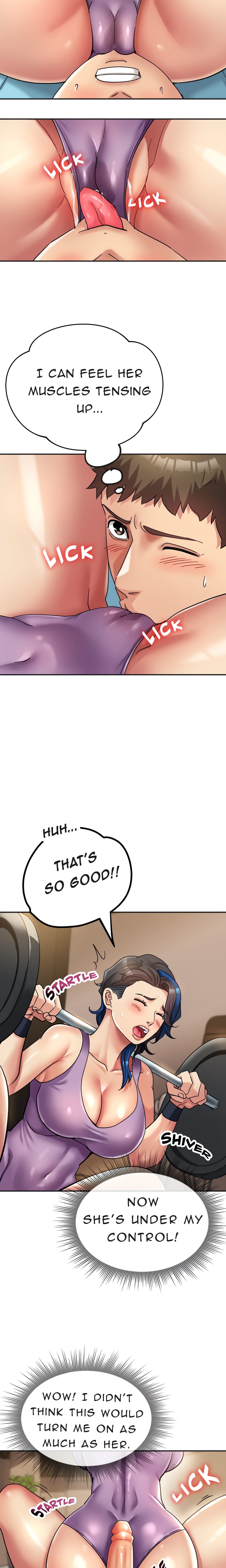 Ring Of Might (Uncensored) 5