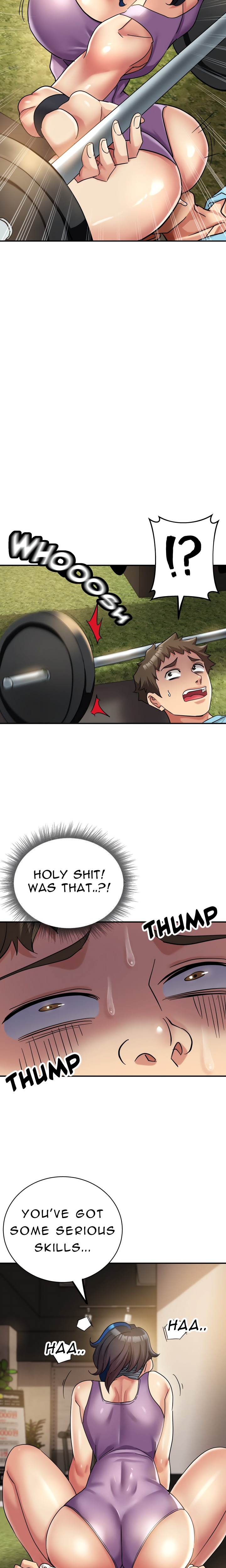Ring Of Might (Uncensored) 8
