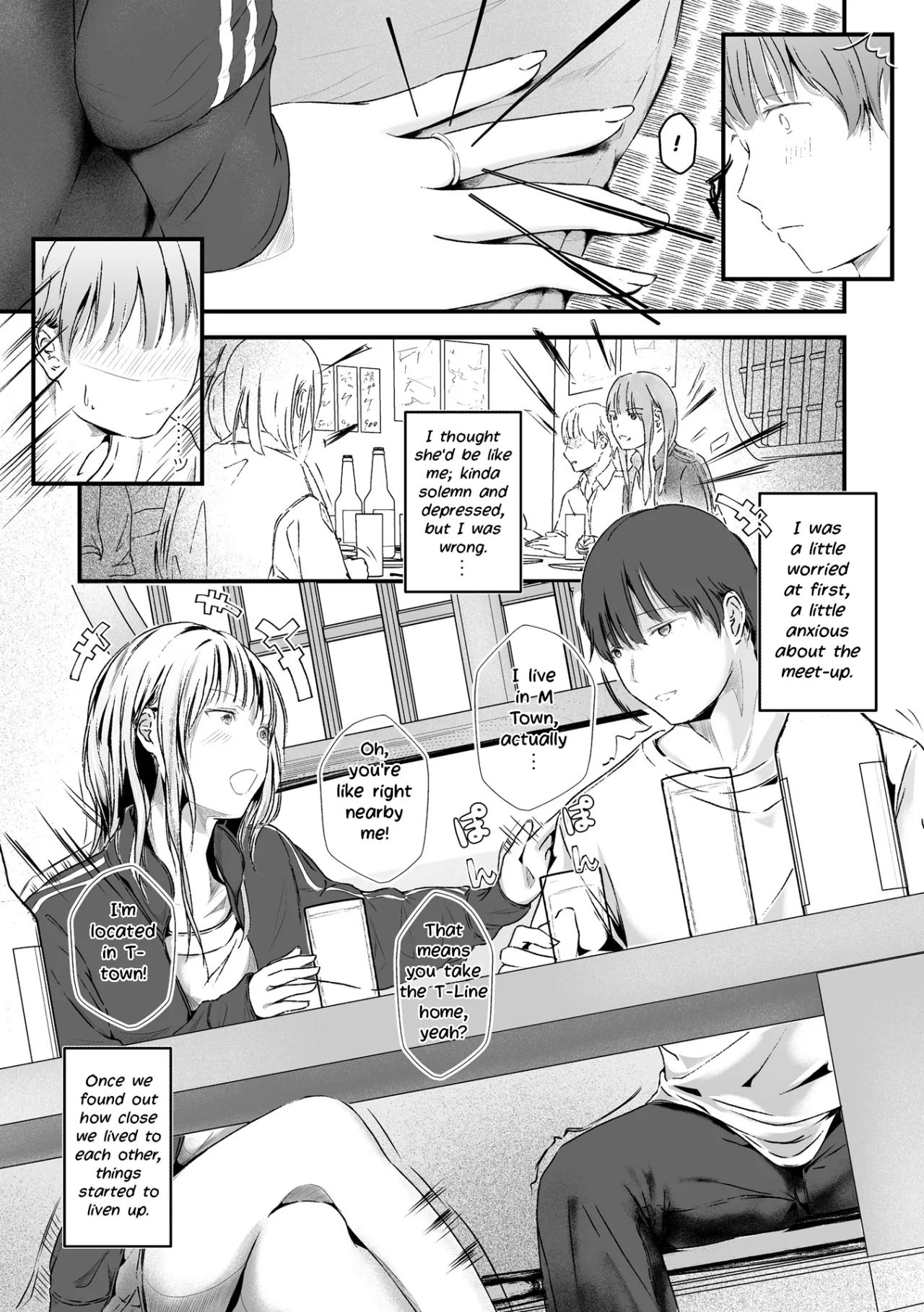 Ringetsu Hitozuma to Ichiya -Gokai to Koukai- 3