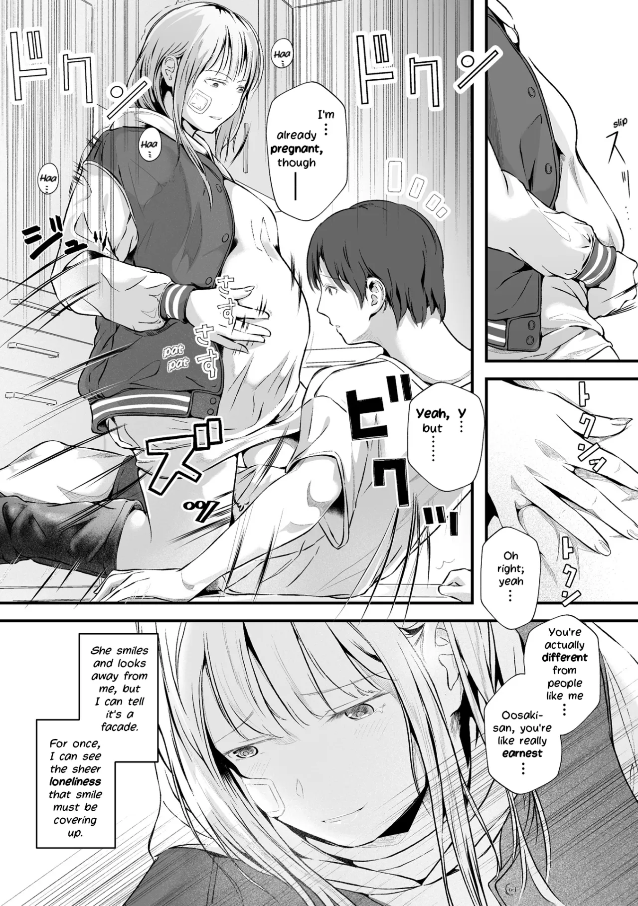 Ringetsu Hitozuma to Ichiya -Gokai to Koukai- 10