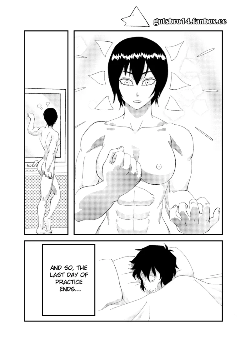 Ringside Oneshot - Page 15