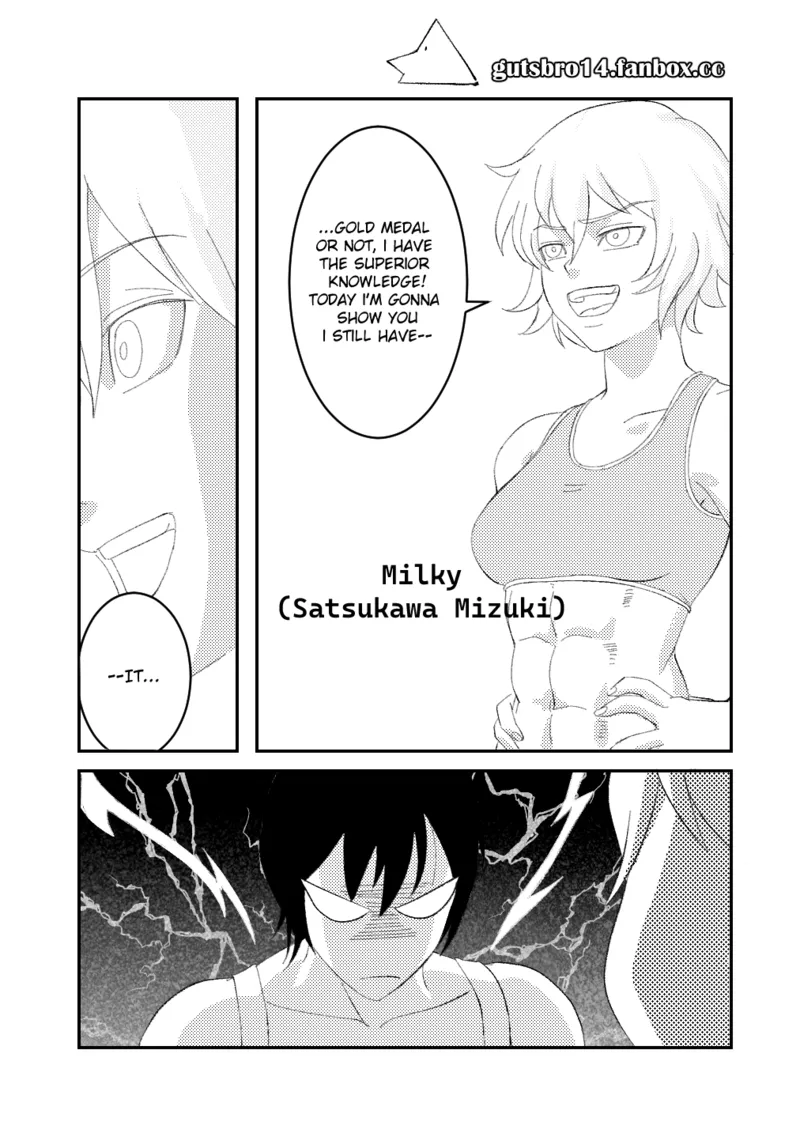 Ringside Oneshot - Page 16