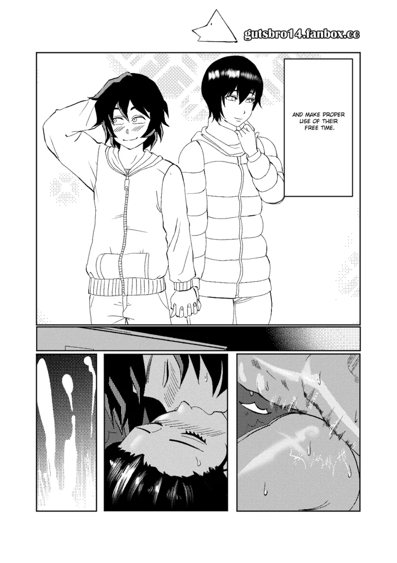 Ringside Oneshot - Page 4