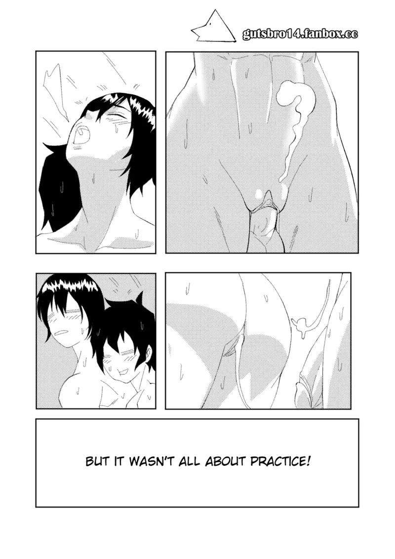 Ringside Oneshot - Page 9