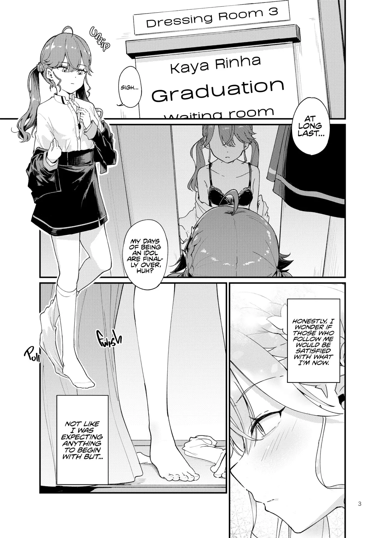 Rinha-chan Ima made Idol Arigatou-sai 2