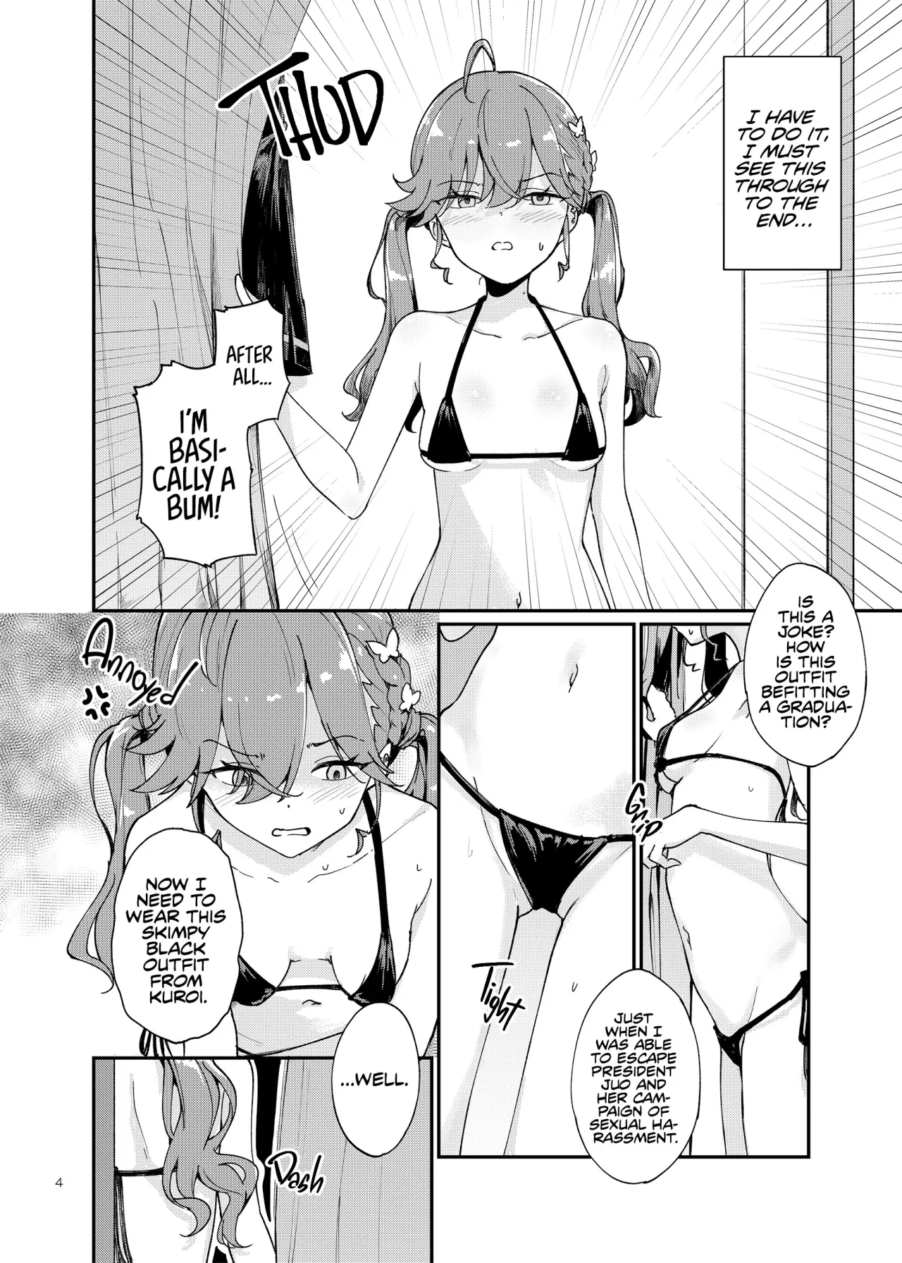 Rinha-chan Ima made Idol Arigatou-sai 3