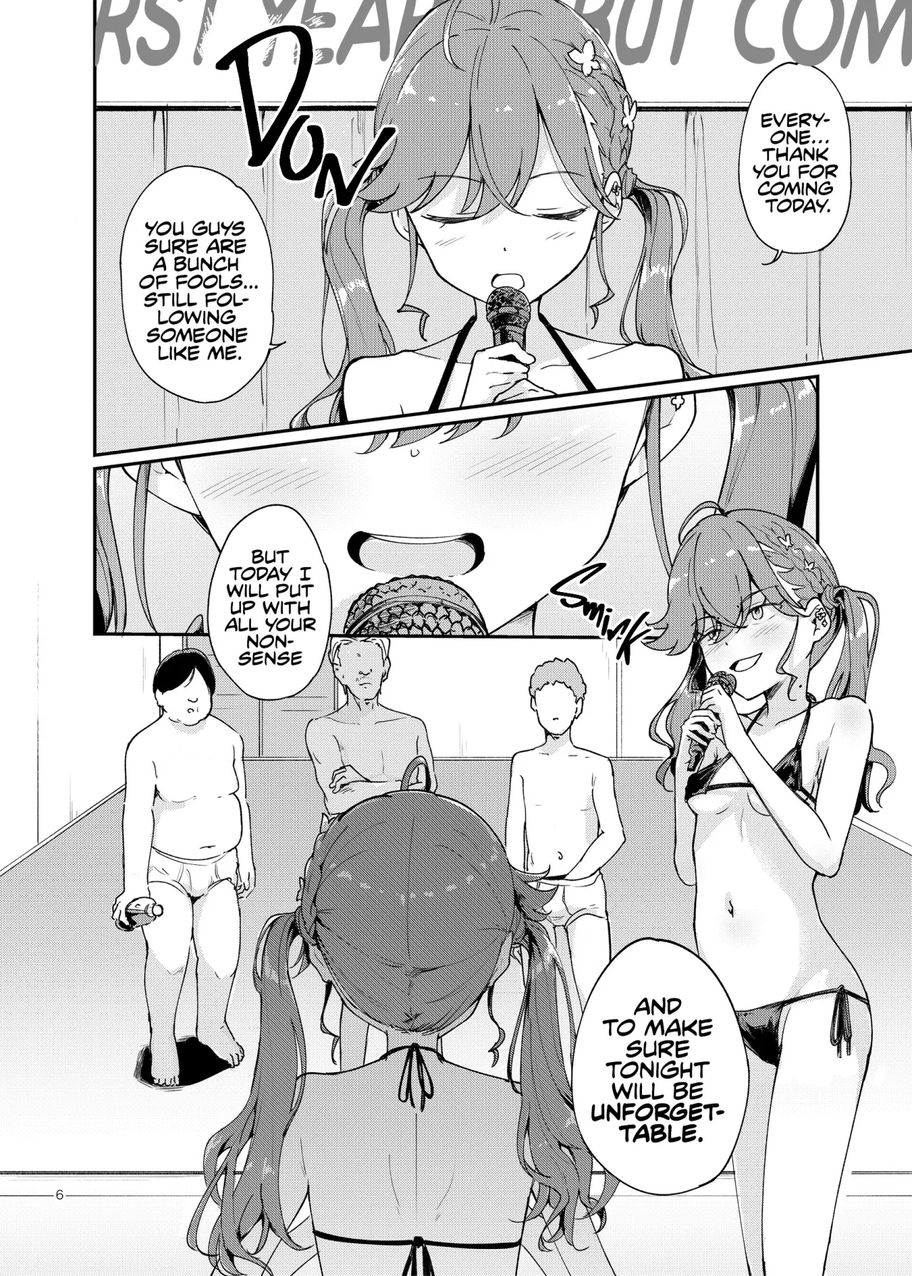 Rinha-chan Ima made Idol Arigatou-sai 5