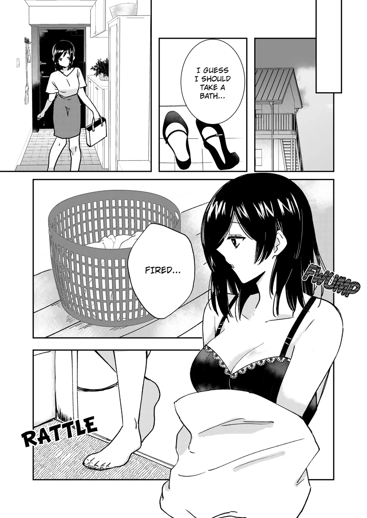 Rinjin Danshi no Shuuchaku Sex ~Naka made Sosogu Dekiai no Shirushi~ 1 4