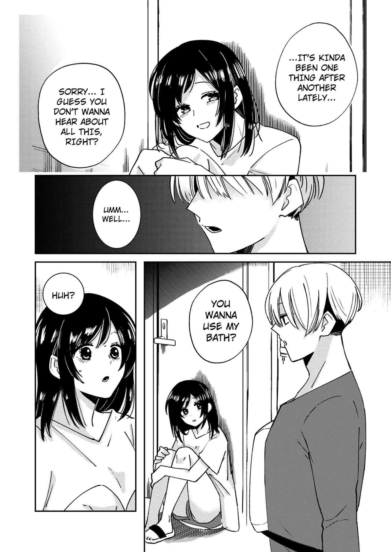 Rinjin Danshi no Shuuchaku Sex ~Naka made Sosogu Dekiai no Shirushi~ 1 7